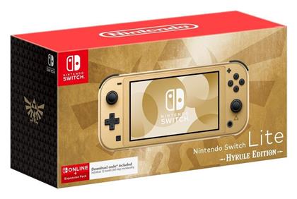 Nintendo Switch Lite 32GB Hyrule Edition από το Public