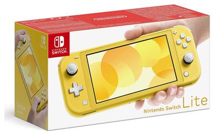 Nintendo Switch Lite 32GB Yellow