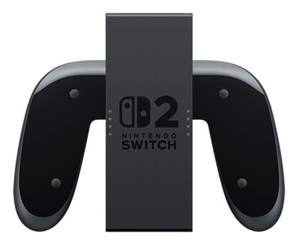 Nintendo Βάση Φόρτισης για 1 χειριστήριο Switch 2 Μαύρη 045496321376