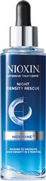 Nioxin Night Density Rescue Serum κατά της Τριχόπτωσης για Όλους τους Τύπους Μαλλιών with Nyoxidine 70ml