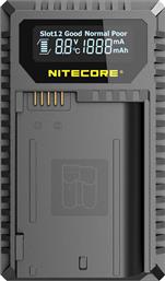 NiteCore Διπλός Φορτιστής Μπαταρίας UNK2 Συμβατός με Nikon από το e-shop