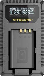NiteCore Διπλός Φορτιστής Μπαταρίας USN2 Συμβατός με Sony από το e-shop