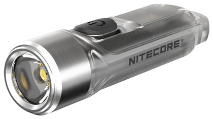 NiteCore Tiki Gitd Στεγανός Επαναφορτιζόμενος Φακός Μπρελόκ LED 300lm από το Lightgear