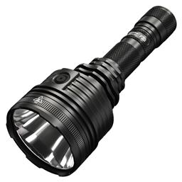 NiteCore Επαναφορτιζόμενος Φακός LED Αδιάβροχος IP68 με Μέγιστη Φωτεινότητα 2000lm Precise P30i