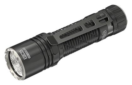 NiteCore Επαναφορτιζόμενος Φακός LED με Μέγιστη Φωτεινότητα 5000lm EDC35