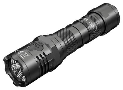 NiteCore Precise P20ix Στεγανός Επαναφορτιζόμενος Φακός LED 4000lm από το Uniqueshop