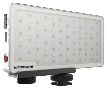 NiteCore SCL10 Αξεσουάρ Φακού Φωτισμού Power Bank & Camera Light