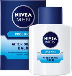 Nivea After Shave Balm Cool Kick 100ml Κωδικός: 7191358