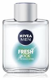 Nivea After Shave Lotion Fresh Kick 100ml από το Galerie De Beaute