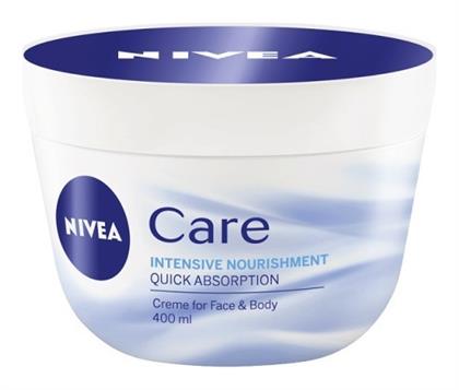 Nivea Care 400ml