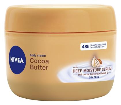 Nivea Cocoa Butter Ενυδατική Κρέμα για Ξηρές Επιδερμίδες 250ml από το Pharm24