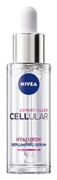 Nivea Expert Filler Cellular Hyaluron Face Serum