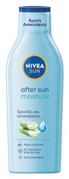 Nivea Moisture After Sun Lotion για το Σώμα με Αλόη Βέρα 200ml από το ΑΒ Βασιλόπουλος