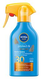 Nivea Protect & Bronze Λοσιόν