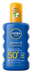 Nivea Protect & Moisture Λοσιόν