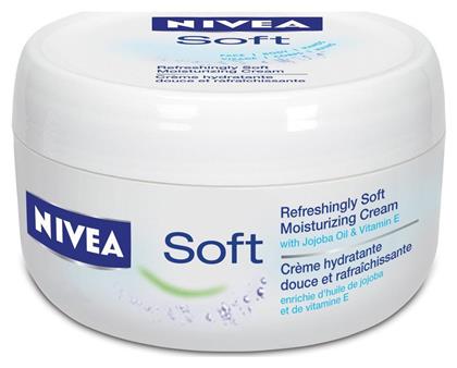 Nivea Soft Κρέμα Σώματος 1τμχ