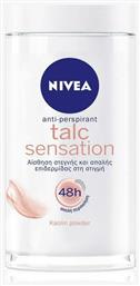 Nivea Talc Sensation Anti-perspirant Αποσμητικό 48h σε Roll-On 50ml