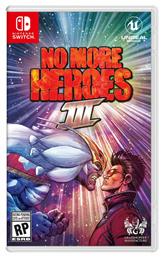 No More Heroes III