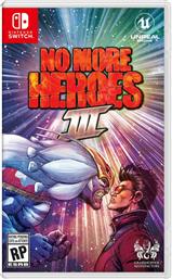 No More Heroes III