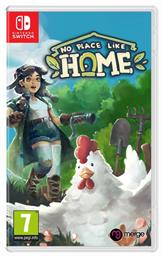 No Place Like Home Switch Game