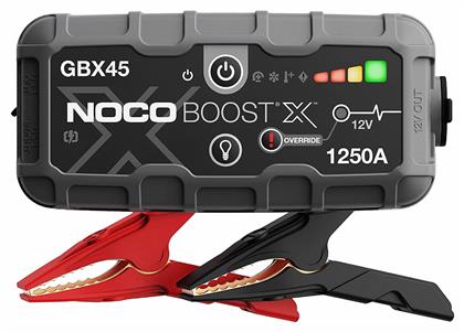 Noco Boost X Φορητός Εκκινητής Μπαταρίας 1250A 12V