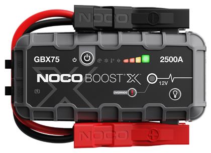 Noco Boost X Φορητός Εκκινητής Μπαταρίας 2500A 12V