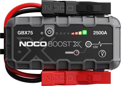 Noco Boost X Φορητός Εκκινητής Μπαταρίας Αυτοκινήτου 12V με Power Bank / USB / Φακό