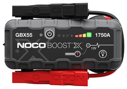 Noco Boost X GBX55 Φορητός Εκκινητής Μπαταρίας 3150mAh 12V από το Saveltrade