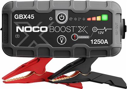 Noco Boost X Φορητός Εκκινητής Μπαταρίας Αυτοκινήτου 12V με Power Bank / USB / Φακό