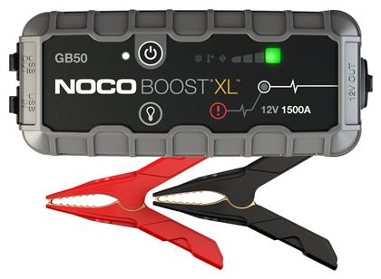 Noco GB50 Boost XL Φορητός Εκκινητής Μπαταρίας 1500A 12V