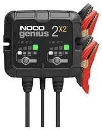 Noco Genius 2x2 Φορτιστής Μπαταρίας Αυτοκινήτου 12V από το Saveltrade