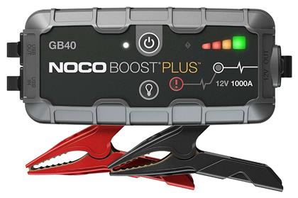 Noco Genius Boost Φορητός Εκκινητής Μπαταρίας 1000A 12V