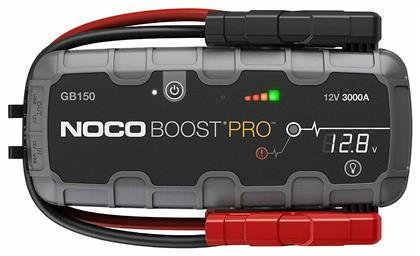 Noco Genius Boost Sport Φορητός Εκκινητής Μπαταρίας 3000A 12V από το Saveltrade