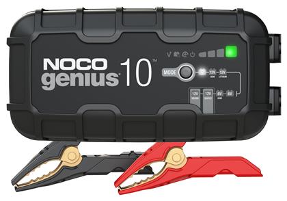 Noco Genius10 Φορτιστής & Συντηρητής Μπαταρίας 6/12V από το Plus4u