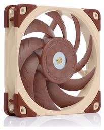 Noctua NF-A12x25 ULN Case Fan 120mm με Σύνδεση 3-Pin Καφέ