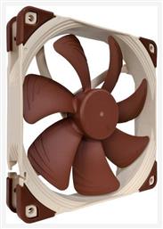 Noctua NF-A14 Case Fan 140mm Καφέ