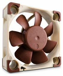 Noctua NF-A4X10 FLX Case Fan 40mm με Σύνδεση 3-Pin Καφέ