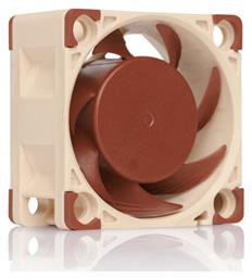 Noctua NF-A4x20 12V Case Fan 40mm με Σύνδεση 3-Pin Καφέ