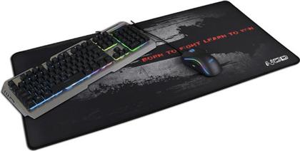 NOD Battlefront Gaming Mouse Pad XXL 800mm Μαύρο από το e-shop