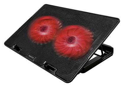 NOD EF5 Cooling Pad για Laptop έως 15.6'' με 2 Ανεμιστήρες και Φωτισμό από το e-shop