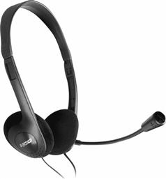 NOD Prime On Ear Multimedia Ακουστικά με μικροφωνο και σύνδεση 3.5mm Jack