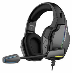 NOD Screamager RGB Over Ear από το e-shop