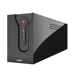 NOD U-1500 UPS Line-Interactive 1500VA 900W από το e-shop