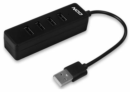 NOD Work Hub 4.2 USB 2.0 Hub 4 Θυρών με σύνδεση USB-A από το e-shop