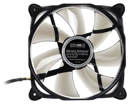 Noiseblocker M12-3 Case Fan 120mm