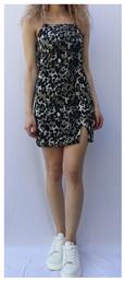 Noisy May Mini Φόρεμα Animal Print