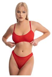 Norddiva Lingerie Σετ Εσωρούχων Μπουστάκι με Brazil Tiffani