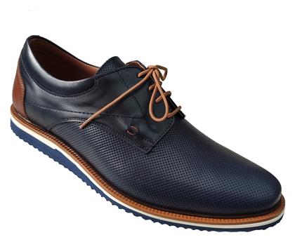 Northway Δερμάτινα Ανδρικά Casual Παπούτσια