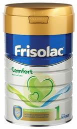 ΝΟΥΝΟΥ Frisolac Comfort 1 για 0+ Μηνών 400gr