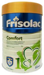 ΝΟΥΝΟΥ Frisolac Comfort 1 για 0+ Μηνών